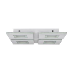 Eglo Pafonjera/1, LED, 26,2W, RGB-Bijela, 450x450mm - Padrogiano-Z