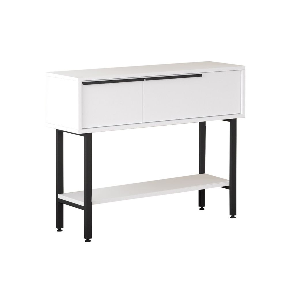 Bijeli Sideboard On12-W slika 6