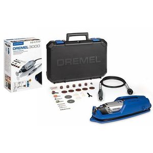 Dremel 3000 1/25 set alata + 25 kom pribora