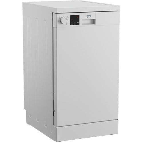 Beko DVS05024W Mašina za pranje sudova, 10 kompleta, Širina 44.8 cm slika 2