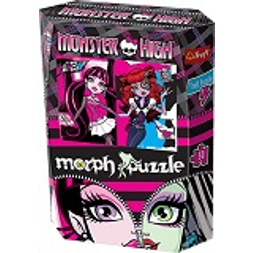 Trefl Puzzle Morph Monster High slika 1