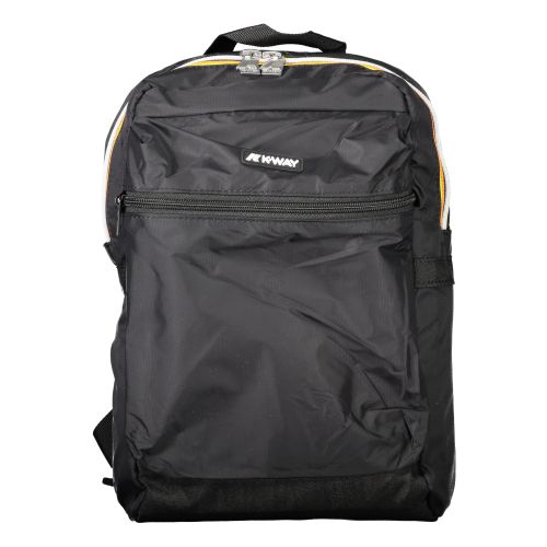 K-WAY MEN'S BACKPACK BLACK slika 1