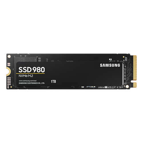 Samsung 980 1TB NVMe M.2 SSD disk slika 2