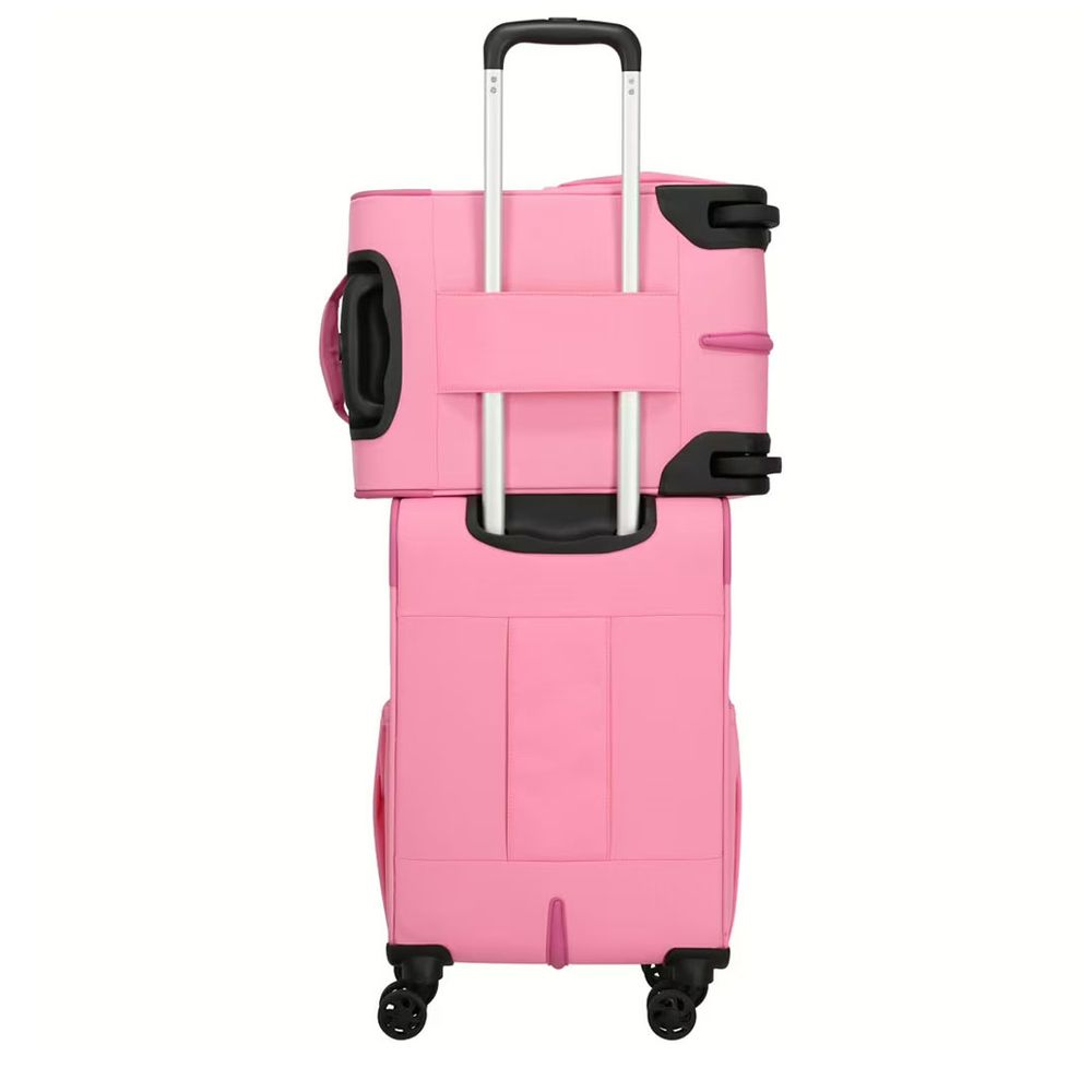Travelite kofer 44 cm Minimover Unicorn sa 2 točkića, 081836-17, roze slika 8