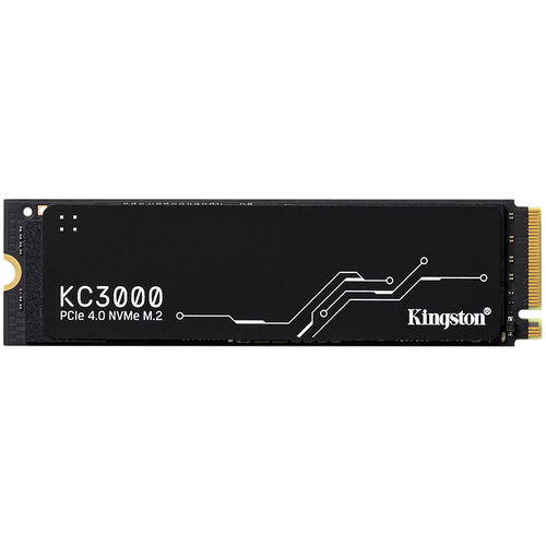 Kingston KC3000 4TB PCIe 4.0 NVMe M.2 SSD slika 1