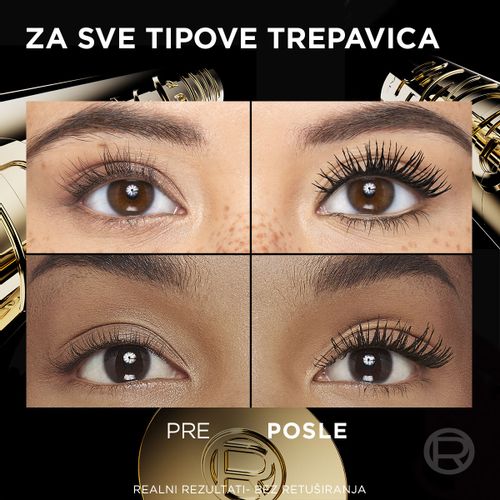 L'Oreal Paris Panorama maskara​ slika 5