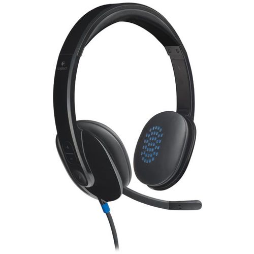 Logitech H540 Headset USB slika 1