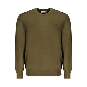 TIMBERLAND MEN'S GREEN SWEATER