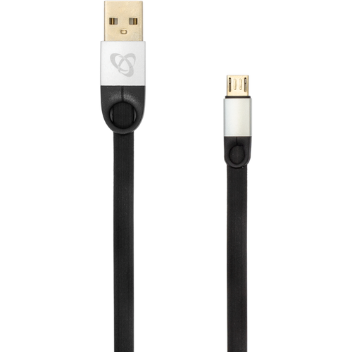 SBOX kabel USB->MICRO USB  M/M 1,5M 2,4A slika 3