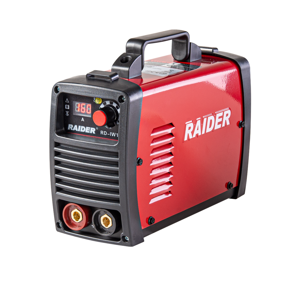 RAIDER Aparat za zavarivanje RD-IW180 slika 1
