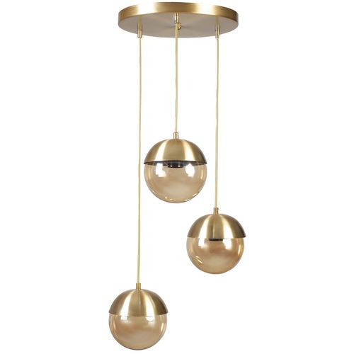 Küre 8709-3 Gold Chandelier slika 1