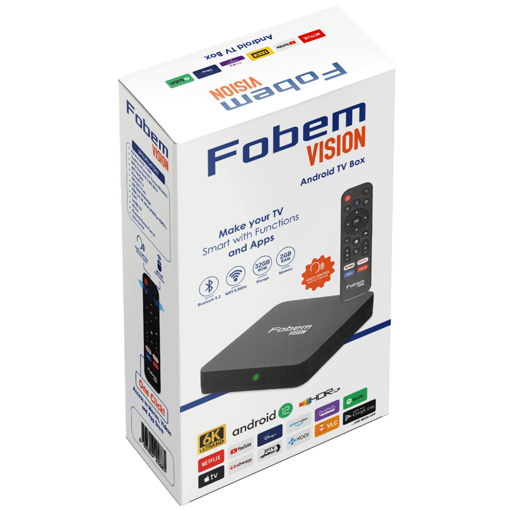 Fobem Vision Prijemnik IPTV@Android slika 6
