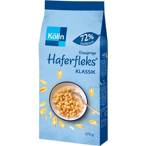 KÖLLN hrskave zobene pahuljice 375g slika 1