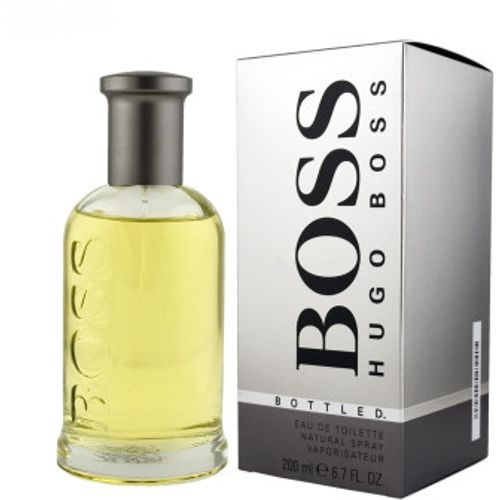 Hugo Boss Bottled No 6 Eau De Toilette 200 ml (man) slika 3