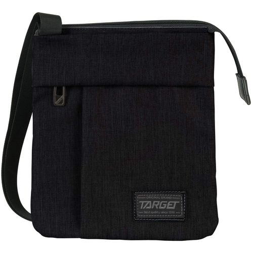 Target torbica Messenger campus black  slika 2