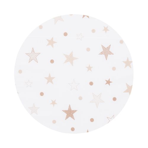 Chipolino preklopni madrac white / beige stars slika 4