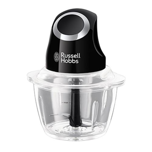 Russell Hobbs Mini sjeckalica Matte Black Mini Choppe 24662-56/Rh slika 1