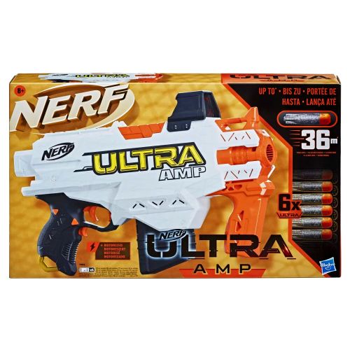 Nerf Ultra AMP puška slika 12