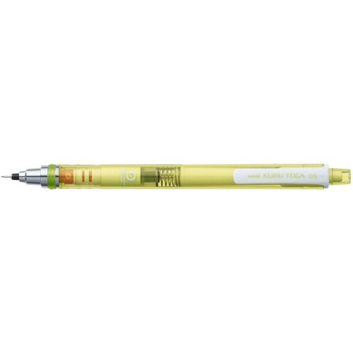 UNI tehnička olovka KURU TOGA M5-450T(0.5) ZELENA slika 1