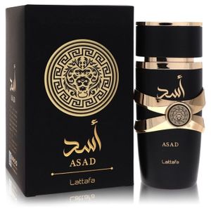 Lattafa Asad Eau de Parfum 100ml