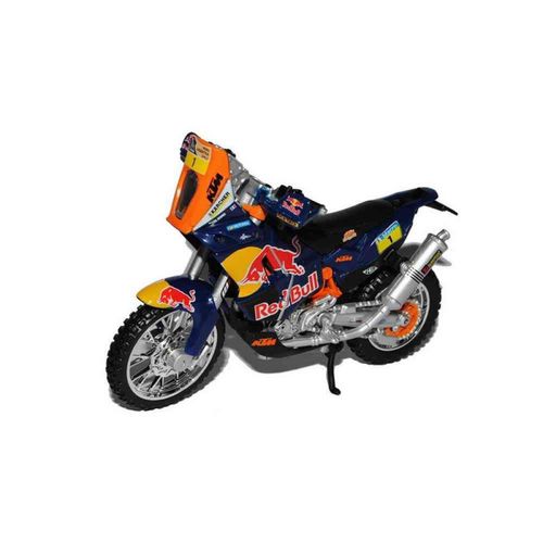 Burago Red Bull Motocikli 1:18 slika 2