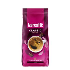 Barcaffe classic  400 g
