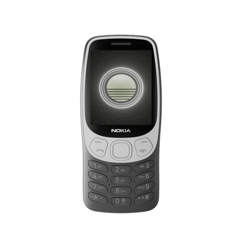 Nokia 3210 Mobilni telefon 4G 2024/crna slika 1