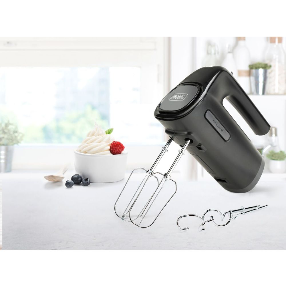 Black & Decker   MIKSER BXMX300E slika 3
