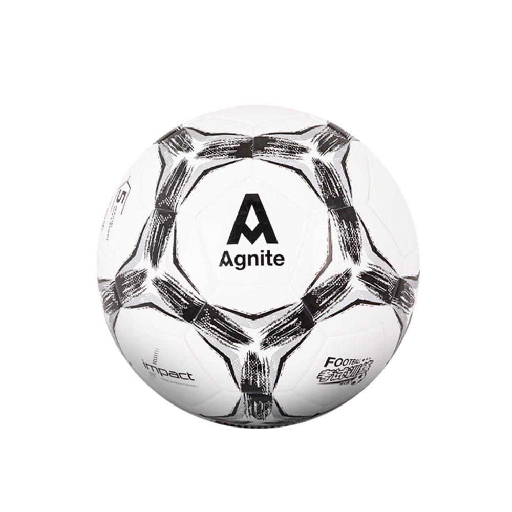 Deli Agnite Lopta za fudbal F1247, Veličina 5 slika 1