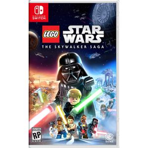 LEGO STAR WARS SKYWALKER SAGA SWITCH Preorder