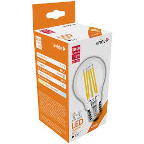 Avide LED Filament E27 sijalica 2010lm 4K 15W slika 2