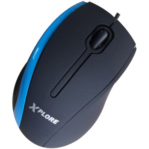 Xplore mis xp1200 crno-plavi slika 1