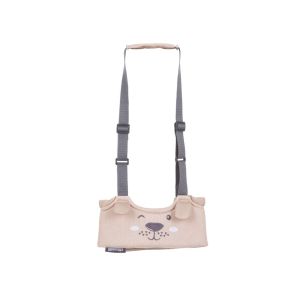 Chipolino Pojas za hodanje 1ST Steps Sand Linen Kprs02302Sa