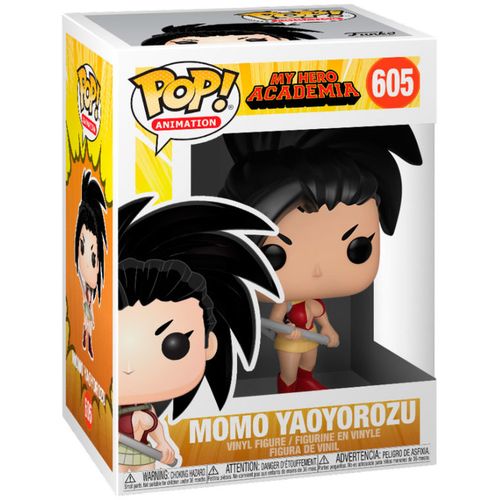 POP figure My Hero Academia Yaoyorozu slika 3