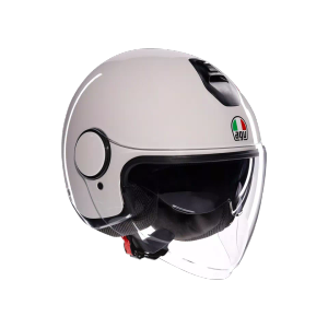 AGV Eteres Mono White