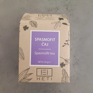 SPASMOFIT Čaj