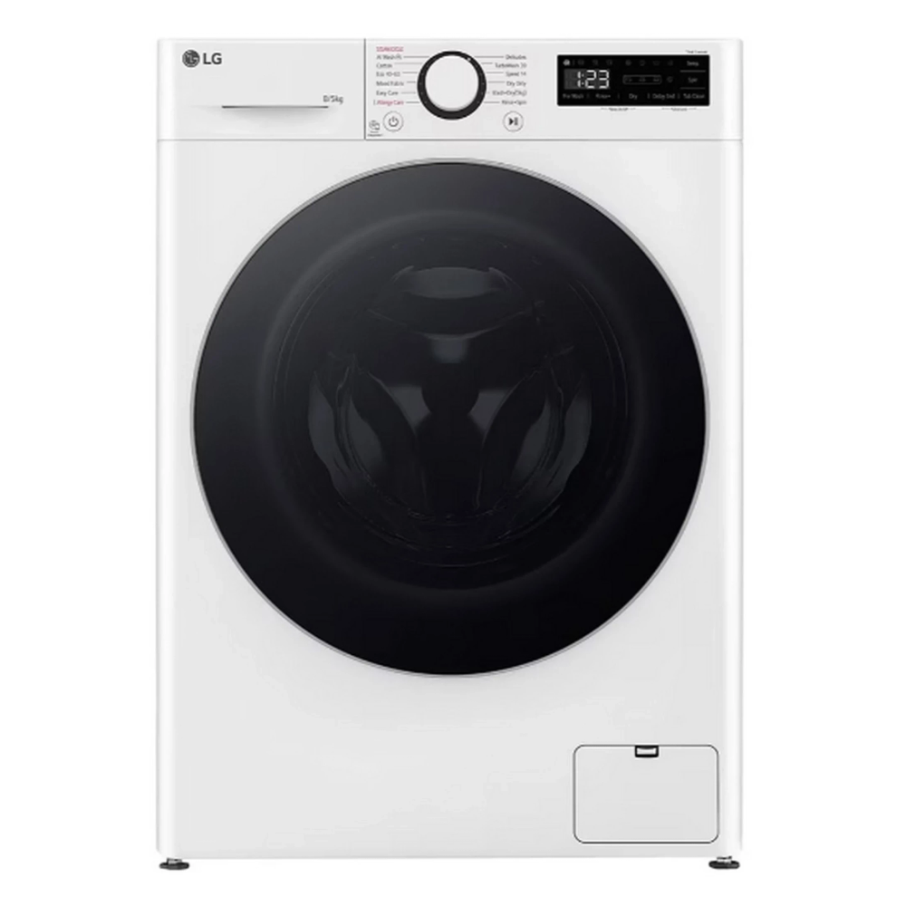 LG Ves masina+susilica F2DR508S1W 8\5kg slika 4