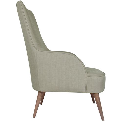 Folly Island - Grey Grey Wing Chair slika 4