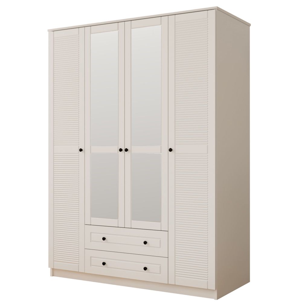 Ormar Rb-063-03 u Mat Bijeloj Boji slika 4