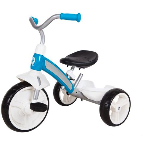 Qplay tricikl guralica Elite Plus plavi slika 4