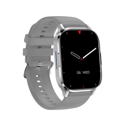 Blavec Smartwatch W18 Hellia HD AMOLED – sivi slika 2