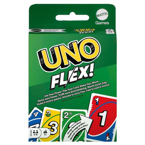 UNO Flex! card game slika 1