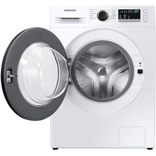 Samsung WW90T4040CE1LE veš mašina, 9 kg, 1400 rpm, Digital Inverter, Hygiene Steam, dubina 55cm, bela sa crnim vratima slika 5