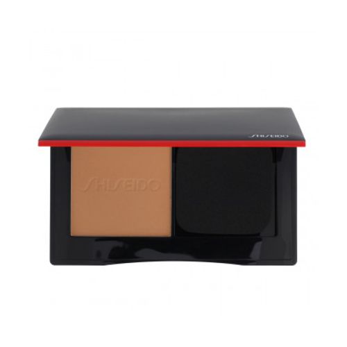 Shiseido Synchro Skin Self-Refreshing Custom Finish Powder Foundation (350 Maple) 9 g slika 1