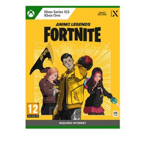 XBOXONE/XSX Fortnite - Anime Legends Pack