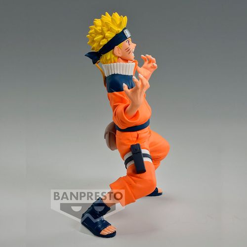 Naruto Shippuden Vibration Stars Uzumaki Naruto II figure 14cm slika 3