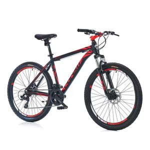 Corelli Bicikl Snoop 5.3 29" Alu Black/Neon Red
