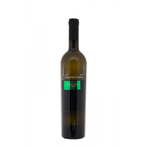 Vrhunsko vino Markota graševina Starac 0,75 L x 6 kom slika 1