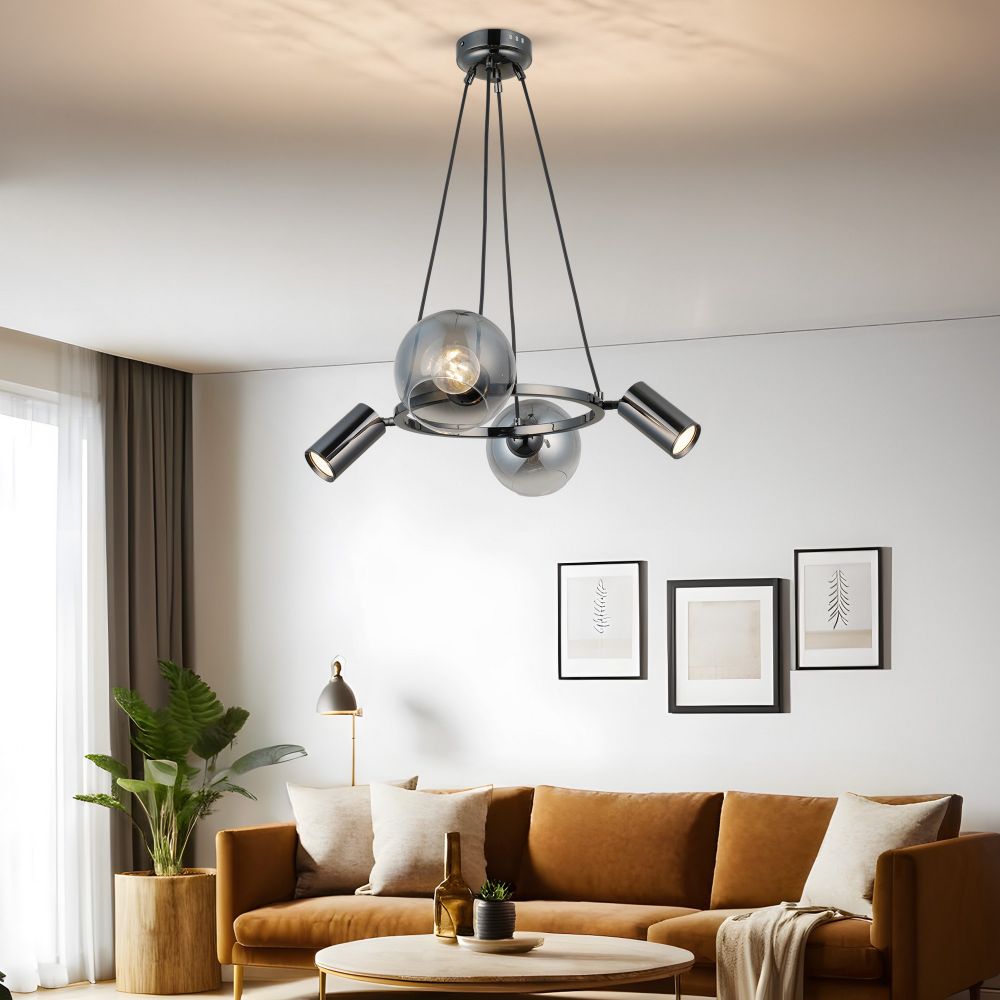 Zerde - 87-04 Antik Lakirani Luster slika 1