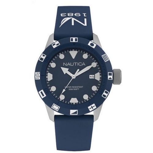 Muški satovi Nautica NAI09511G (44 mm) slika 1